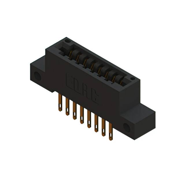 896-016-500-212 EDAC Inc.  Edgeboard Connectors